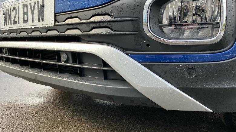 Volkswagen T-Cross 1.0 TSI 110 United 5dr DSG Petrol Estate